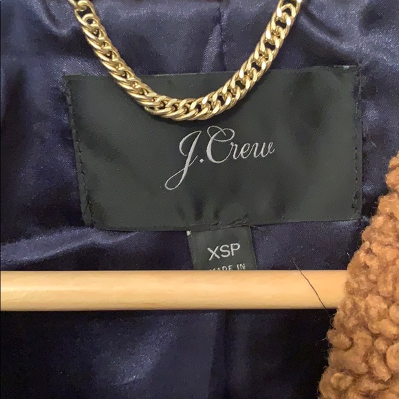 J. Crew puffy jacket SOLD OUT! - Picture 2 of 4